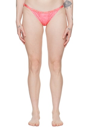 Gimaguas Pink Clara Bikini Bottom
