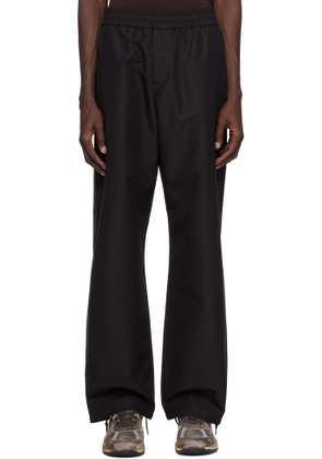 Golden Goose Black Lennon Track Pants