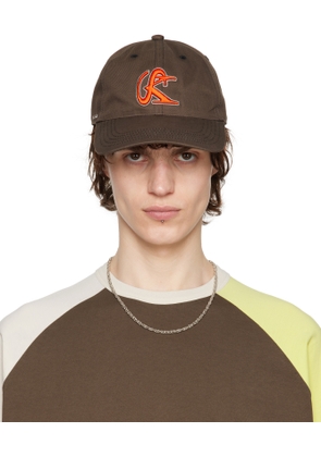 Still Kelly Brown 'SK' Cap