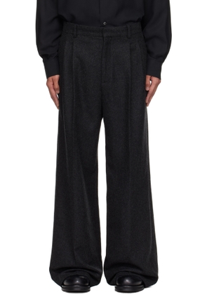 The Row Gray Oberyn Trousers