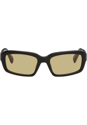 JACQUEMUS Black La Croisière 'The Marino' Sunglasses
