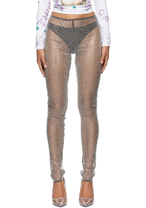 Ashley Williams Black Vegas Leggings