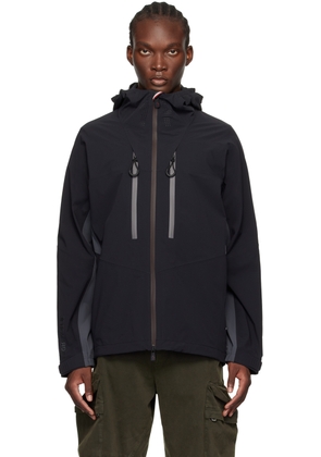 Moncler Grenoble Black Orden Jacket