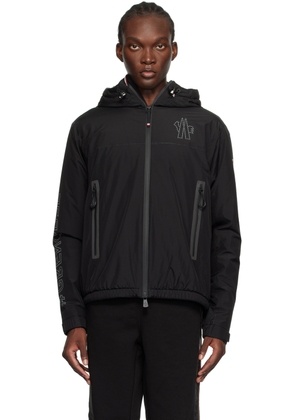 Moncler Grenoble Black Jaman Jacket