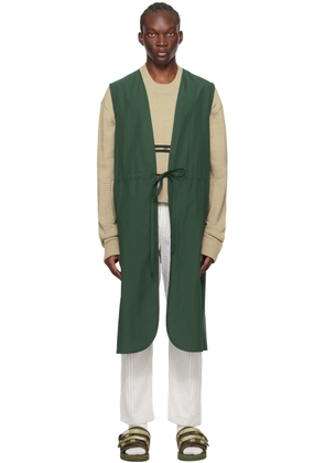 Craig Green Green Lab Vest