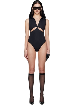 Shadowplay Black Underism Bodysuit
