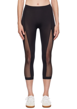 Yasmine Eslami Black Lou Leggings