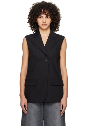 Teurn Studios Black Westy Blazer
