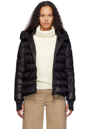 Moncler Grenoble Black Armoniques Down Jacket