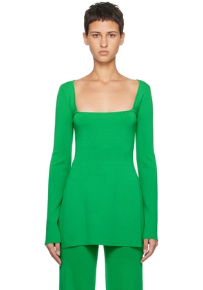 SIMONMILLER Green Zo Zo Long Sleeve T-Shirt