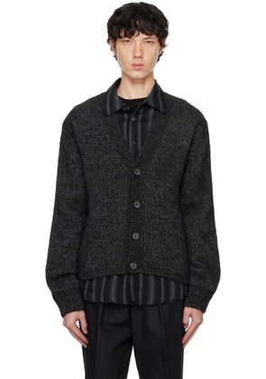 OUR LEGACY Black Academy Cardigan