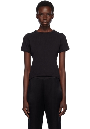 The Row Black Torya T-shirt