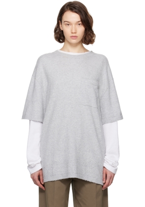 The Row Gray Kaddy T-shirt