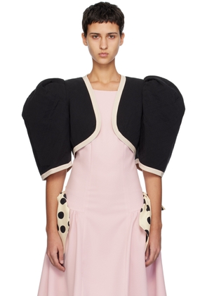 Caro Editions Black Caro Bolero