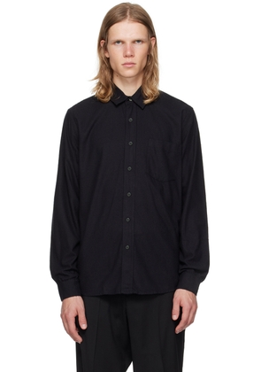 OUR LEGACY Black Classic Shirt