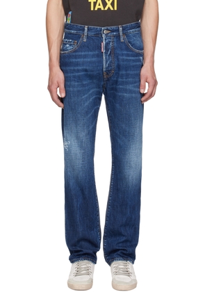 Dsquared2 Blue 642 Jeans
