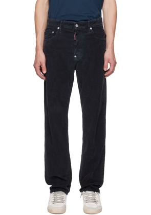 Dsquared2 Black 642 Jeans