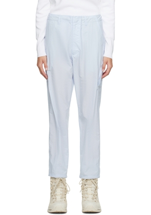 Descente ALLTERRAIN SSENSE Exclusive Blue 6 Pocket Pant