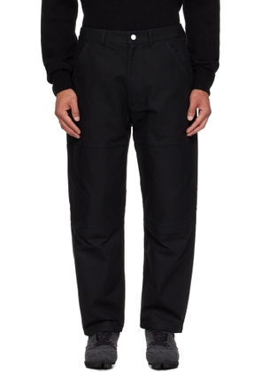 Mordecai Black Carpenter Jeans