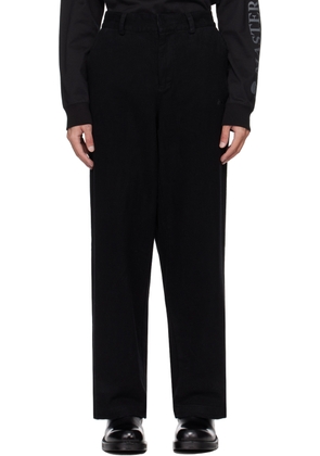 Stolen Girlfriends Club Black 'Search And Destroy' Jeans