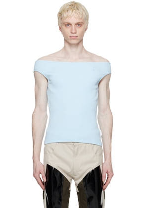 GmbH Blue Celil Tank Top