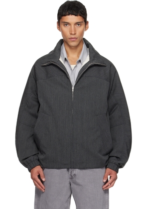 Mordecai Gray Barakuta Jacket