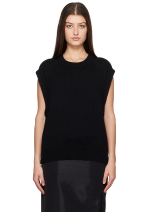 Loulou de Saison Black Mari Top