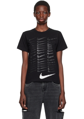 Black Comme des Garçons Black Nike Edition T-Shirt