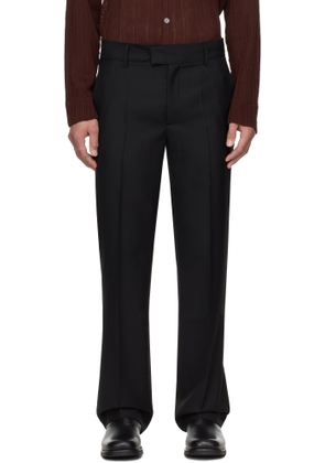 Séfr Black Mike Suit Trousers