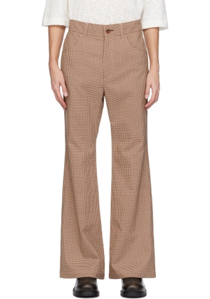 Séfr Beige Tavares Trousers