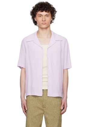 Séfr Purple Noam Shirt