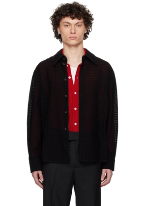 Séfr Black Wes Shirt