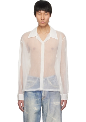 Séfr White Jagou Shirt