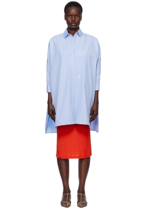 Jil Sander Blue Sunday Shirt
