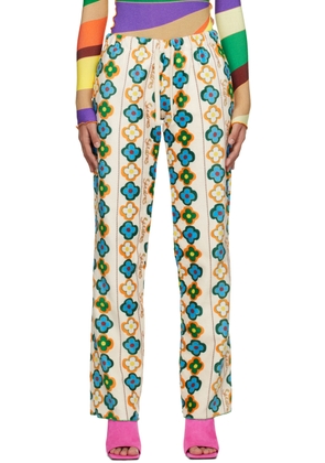 SIEDRÉS Multicolor Perrie Lounge Pants