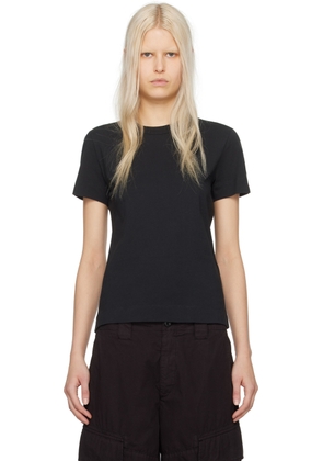 Canada Goose Black 'Black Label' Broadview T-Shirt