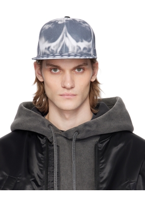 PDF Black & White Jolly Cap