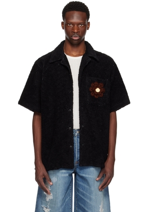 COÛT DE LA LIBERTÉ Black Robbie Shirt