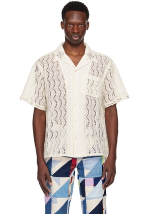 COÛT DE LA LIBERTÉ Off-White Robbie Shirt