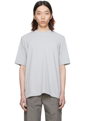CASEY CASEY Gray Felix T-Shirt