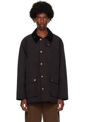 Dunst Black Hunting Jacket
