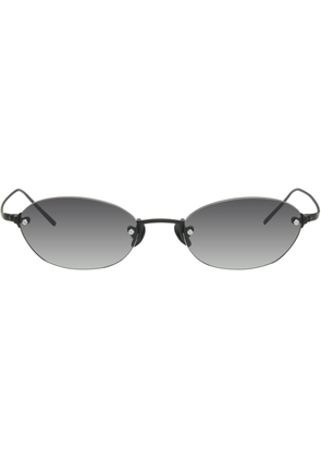 AKILA SSENSE Exclusive Black IO Sunglasses