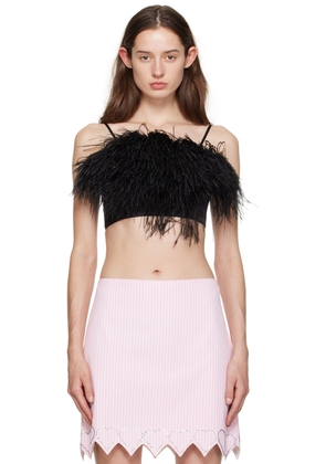 Sleeper Black Boheme Camisole