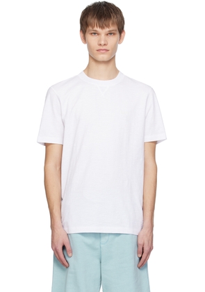 BOSS White Crewneck T-Shirt