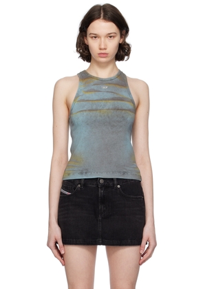 Diesel Multicolor T-Anky-Whisk Tank Top