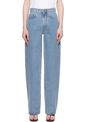 Loulou de Saison Blue Samur Jeans