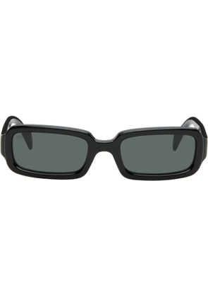 AKILA SSENSE Exclusive Black Sequence Sunglasses