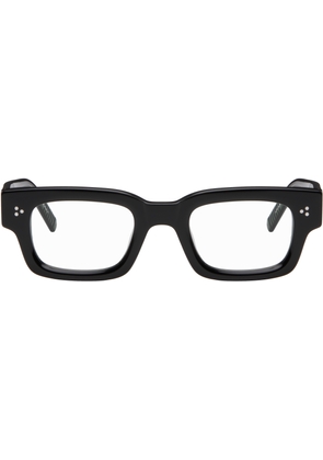 AKILA Black Syndicate Blue Light Glasses