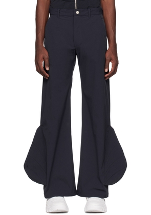 Uncertain Factor Navy Cosmic 2 Trousers