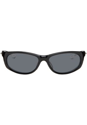 BONNIE CLYDE Black Darling Sunglasses